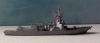 Destroyer DDG 91  "USS Pickney" (1 p.) USA 2024 Albatros ALK 706D